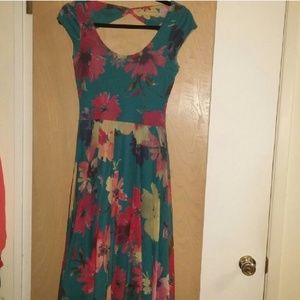 Anthropologie Dress